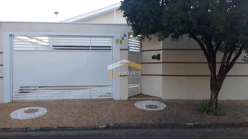 Imagem 10 de 14 de Venda - Casa - Nova Americana - Americana - Sp - Jd5019