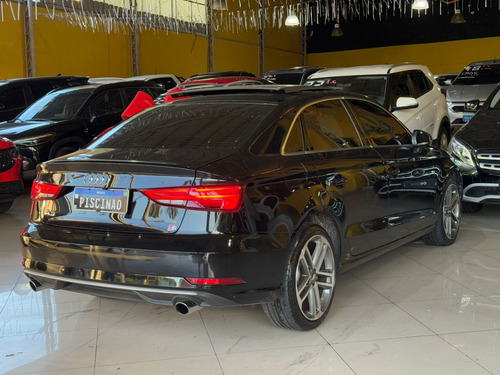 Audi A3 2.0 TFSI GASOLINA SEDAN PERFORMANCE S-TRONIC