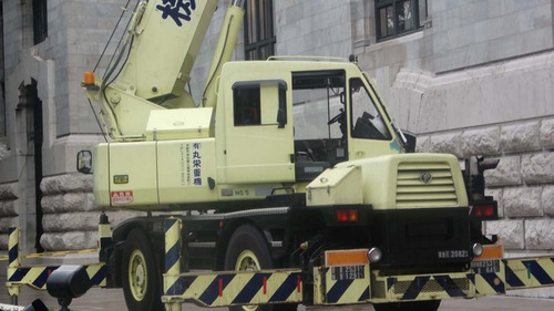 Imagen 3 de 15 de Kato Kr22h City Crane