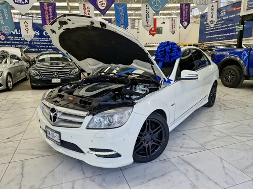 Mercedes-benz Clase C 2011