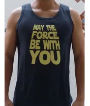 Comprar Bividis | Tanks | Ropa Hombre | Ropa Deportiva  The Force 