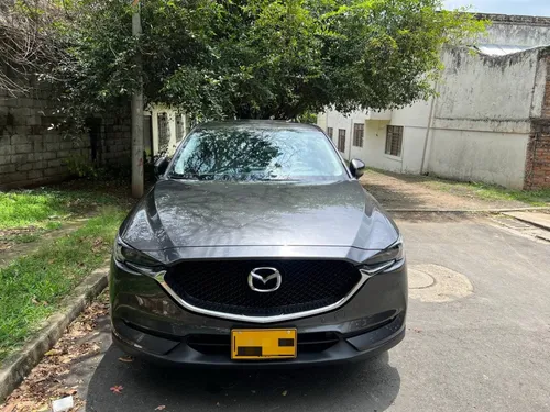 Mazda CX-5 2.5 Grand Touring Lx Camioneta
