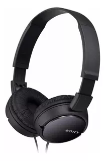 Fone De Ouvido On-ear Sony Zx Series Mdr-zx110 Preto