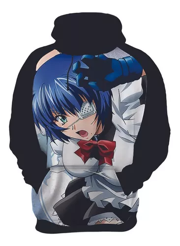 Blusa Moletom Personalizada Anime Shin Ikki Tousen 1