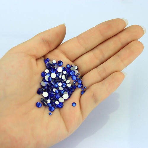 Lollibeads Gemas De Diamantes De Imitación Acrílicas Con Par