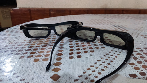 Gafas 3d Tdg-br250/b - Sony (Usado)