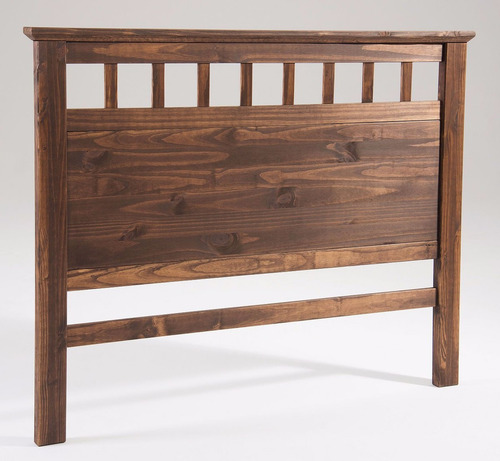 Cabecera De Cama Madera Maciza, Cerámicas Castro