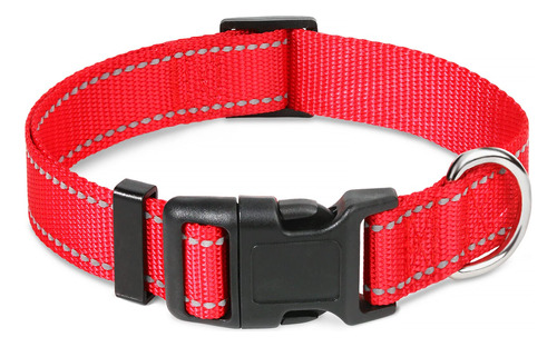 Taglory Collares Reflectantes Ajustables Para Perros Pequeno