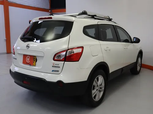 Nissan Qashqai +2 TP 2.0 ABS 2AB CT 7PSJ 4X2