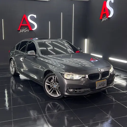 Bmw 318i 1.5 Sport Line Sedan 2018
