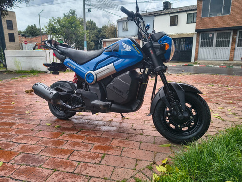 Moto Honda Navi 2024 110 C.c.
