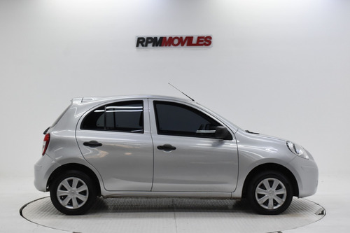 Imagen 8 de 13 de Nissan March Active Pure Drive Manual 5p 2016 Rpm Moviles