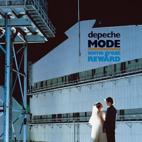 Depeche Mode  Some Great Reward Cd Nuevo