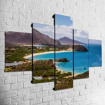 Comprar Cuadro Isla De Margarita Venezuela Decorativo Moderno 100x70