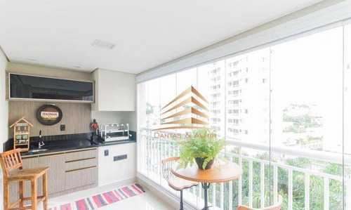 Imagem 5 de 30 de Apartamento No Condomínio Alta Vista, 134m², 3 Dormitórios, 3 Suíte, 2 Vagas, Avalia Permuta. - Ap1195