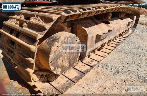 Imagem 3 de 8 de Escavadeira Volvo Ec210blc Ref.208807