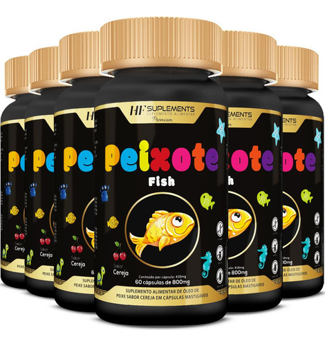 Kit Peixote + Colágeno Tipo 2