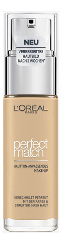 Base True Match / Perfect Match Loreal 2d/2w Golden Almond