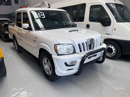 Mahindra Picape 2.2 Cd 4x4 4p