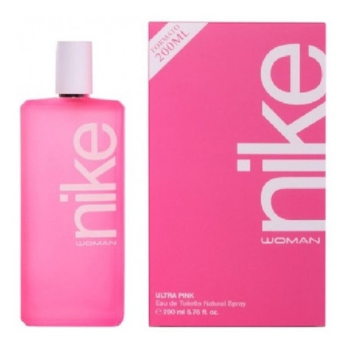 Perfume Nike Woman Ultra Pink 200ml 