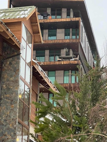 Arriendo Año Corrido Dpto Lujo Refugio 3d 2b Farellones Ski