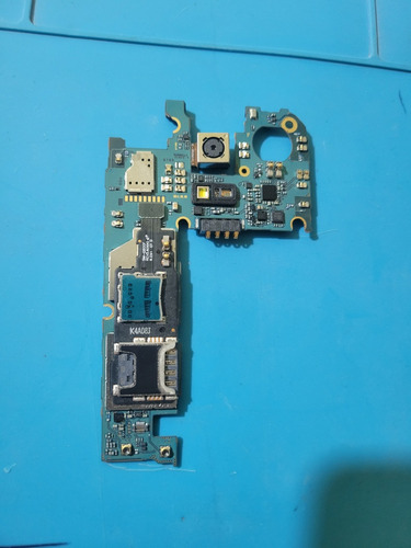 Logica De Samsung Galaxy S5 Mini Sm-g800m Telcel