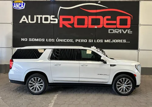 GMC Yukon 6.2 DENALI XL 8 VEL AWD AT