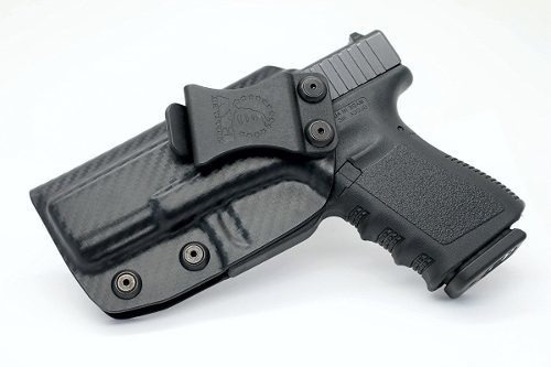 Funda Para Glock Cya Rígida Para Zurdos 19 25 Pistola