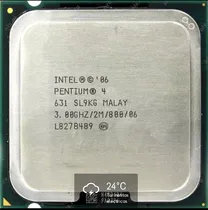 Comprar Pentium 4 631  3,0ghz Lga 775
