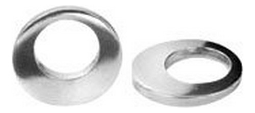 78714 Stainless Steel Cragar Offset Hole Mag Washer - Pack O