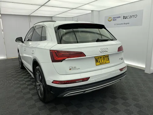 Audi Q5 2.0 TFSI MHEV QUATTRO ADVANCED