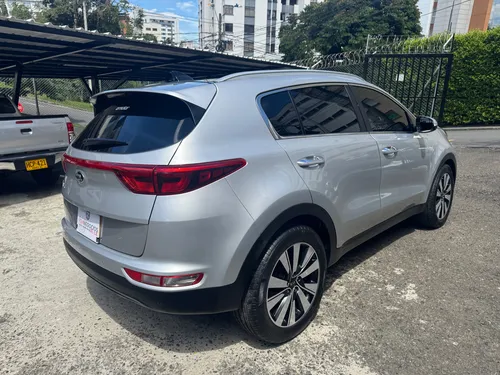 Kia Sportage 2.0l Gasolina 4x2