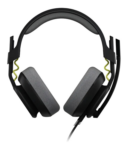 Audífonos Logitech Astro A10 Gaming Gen 2 Color Negro