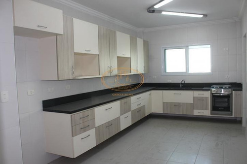 Apartamento Com 3 Dormitório(s) Localizado(a) No Bairro Itararé Em São Vicente / São Vicente - 6199