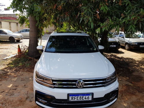 Imagem 5 de 8 de Volkswagen Tiguan Allspace 2.0 R-line 350 Tsi 4motion 5p
