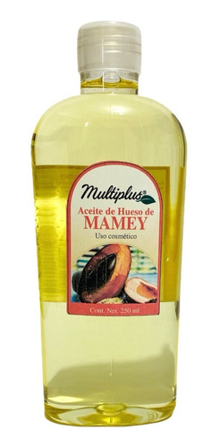 Aceite Multiplus De Hueso De Mamey 250 Ml.