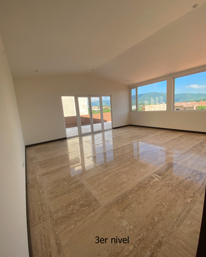 Casa En Venta En Los Azulejos, Monterrey, Nuevo León