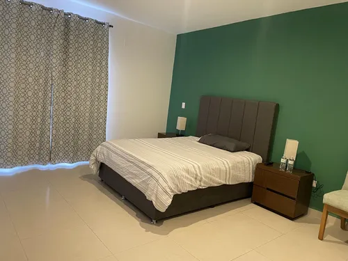 Casa Amueblada En Renta En Zibata
