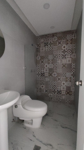 Imagen 5 de 12 de Apartamento A Estrenar 72m2 Urb Colinas De La Tahona 2/2/2