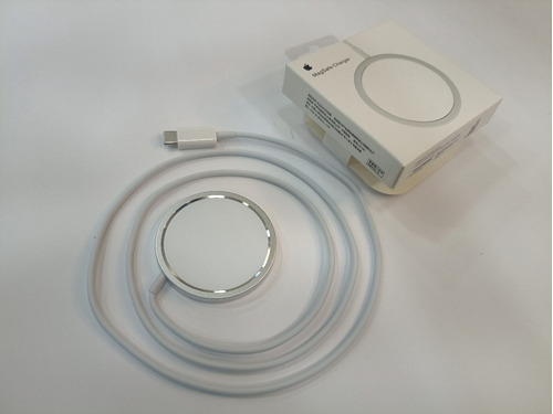 Cargador Apple Mag Safe Cable Usb-c