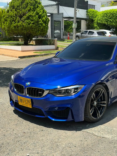 BMW M4 3.0 M4 F82 Coupe Performance