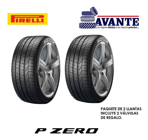 Neumático Pirelli P Zero P 225/45R19 Run Flat 92 W