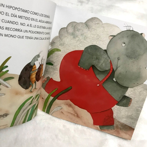Tapioco. Sandra Siemens. Editorial Az Libro Infantil