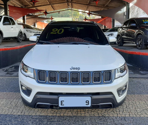 Imagem 3 de 14 de Compass S 2.0 4x4 Diesel 2020 Teto Solar
