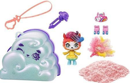 Kit Com 2 Cloudees Mini Figura Surpresa - Mattel Gnc94