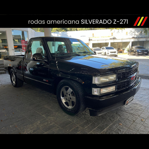 Chevrolet Silverado Silverado Pick Up 4.1 MPFi