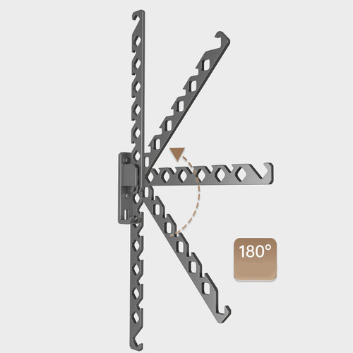 Colgador Plegable De Pared Xt Wall Rackmuchas Gracias Por Co