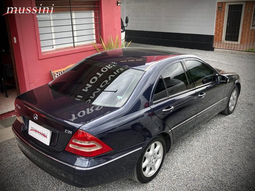 Mercedes C270 Elegance Automatico