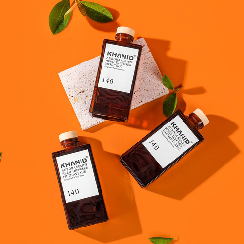 140 Ml - Pera Inglesa Y Fresia (sorbo Afrutado) - Khanid
