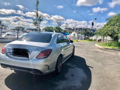 Mercedes-benz 250 C250 Avant-garde Amg